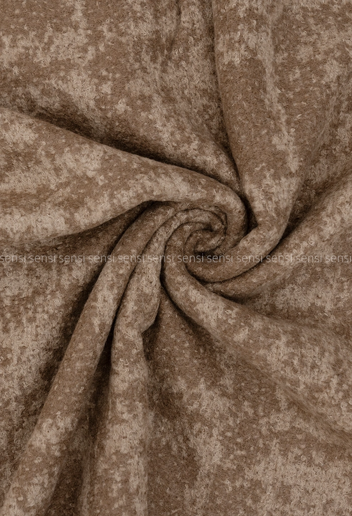 شال چهارخونه بافت موهری کد1005158